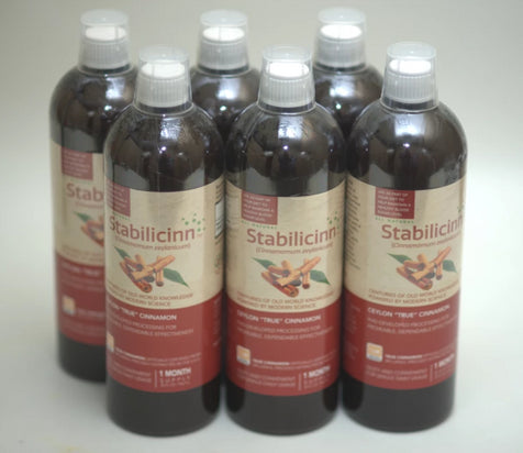Stabilicinn (Pre-pay 6 Months)