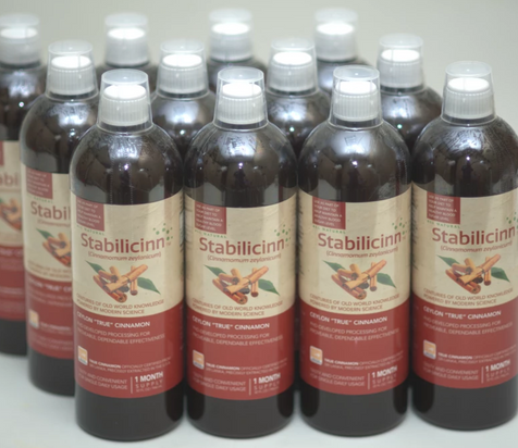 Stabilicinn (Pre-pay 12 Months)