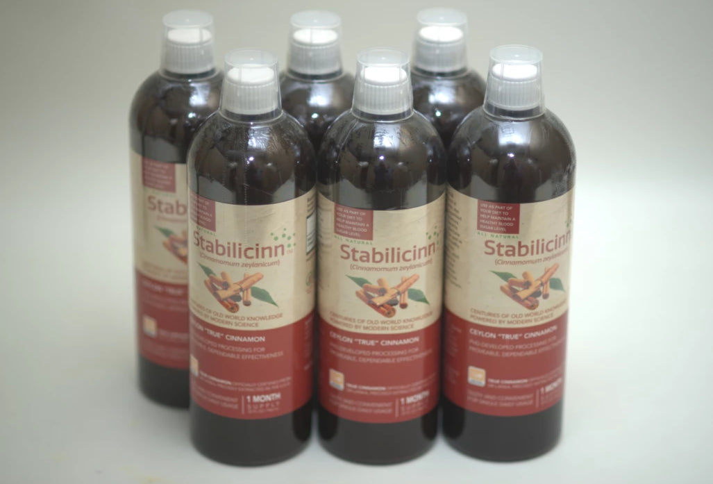 Stabilicinn (Pre-pay 6 Months)