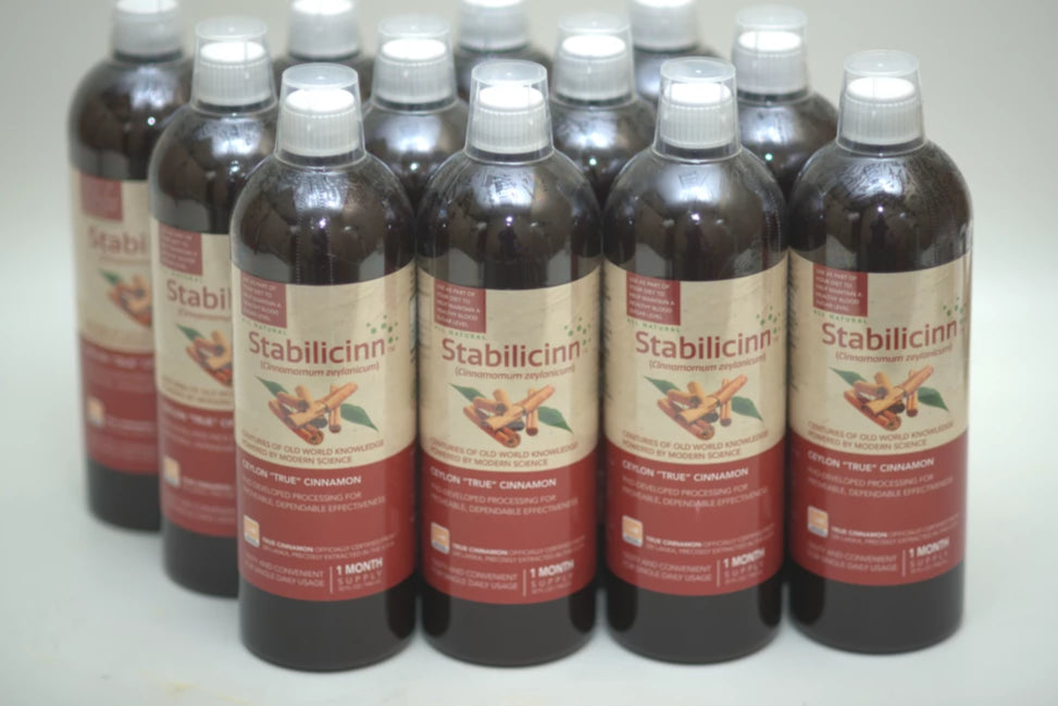Stabilicinn (Case of 12) Bulk/Wholesale